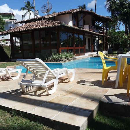 Residencial Frente A Praia Porto Seguro Extérieur photo