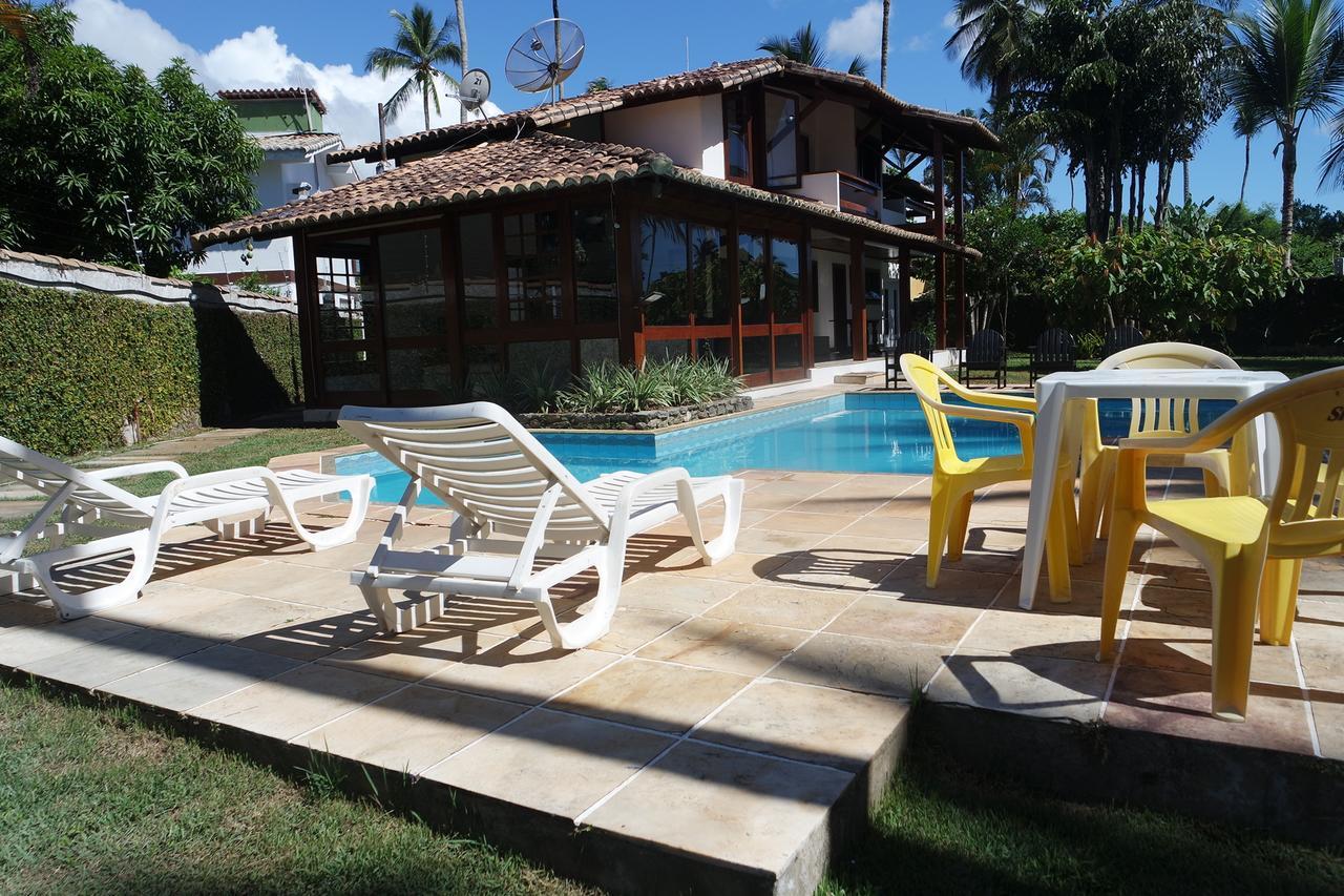 Residencial Frente A Praia Porto Seguro Extérieur photo