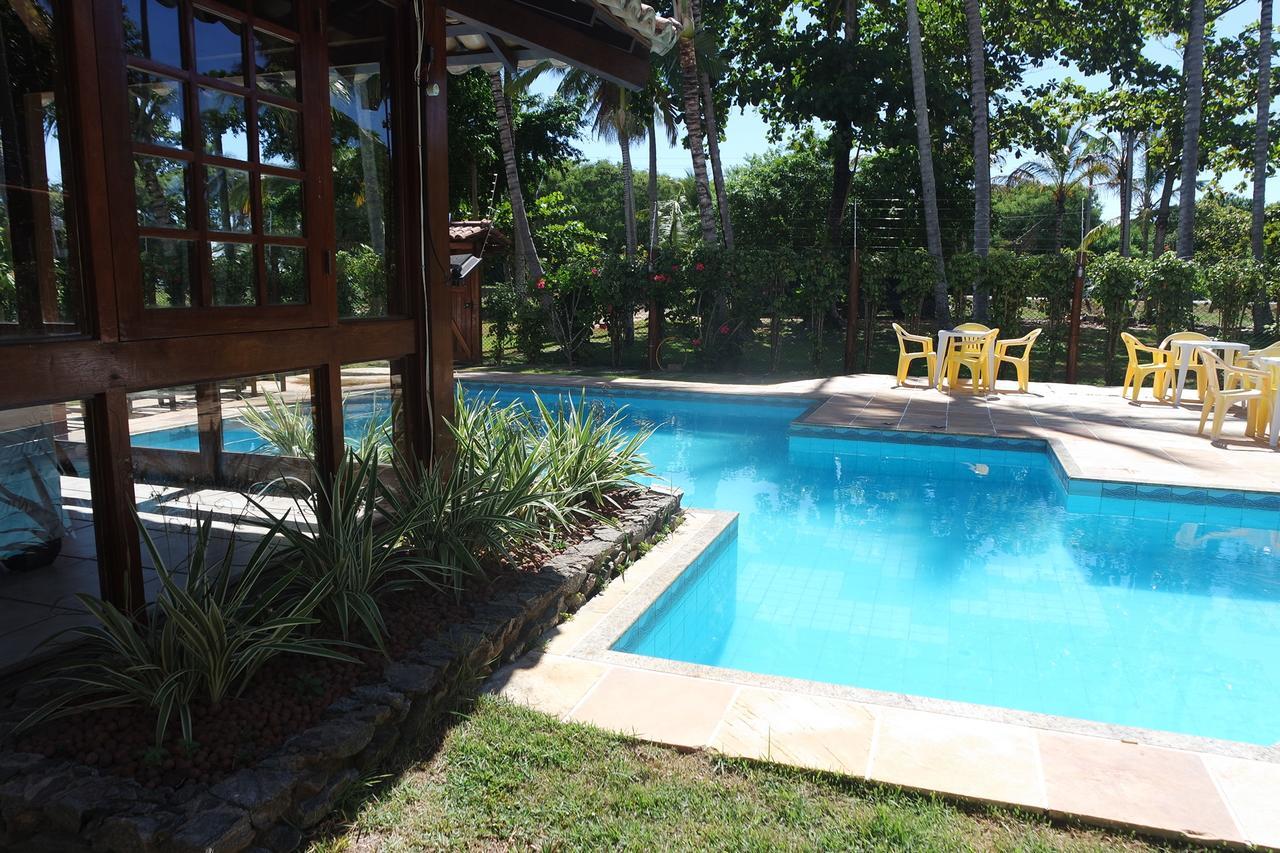 Residencial Frente A Praia Porto Seguro Extérieur photo