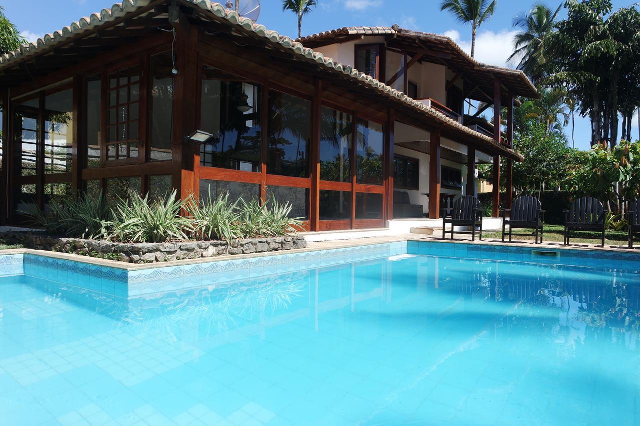 Residencial Frente A Praia Porto Seguro Extérieur photo