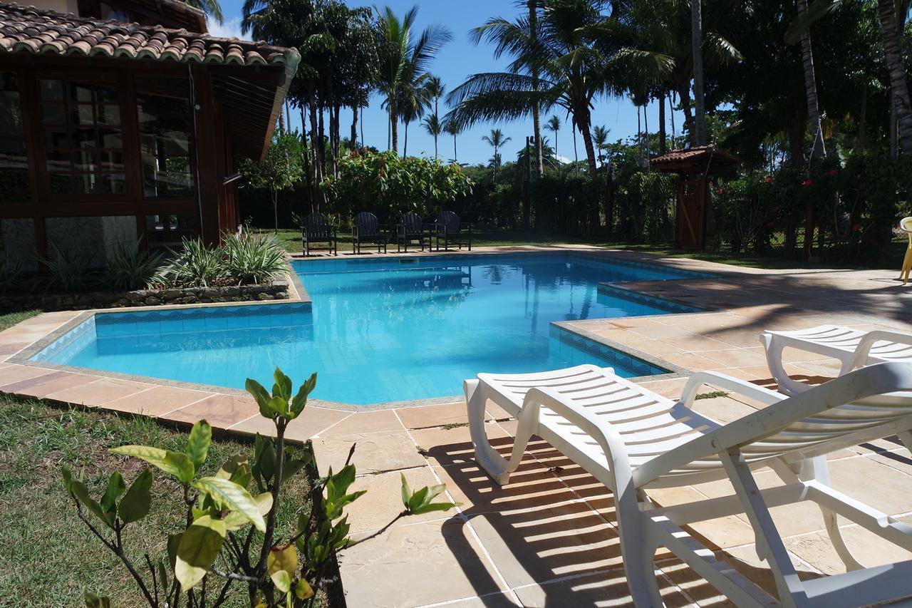 Residencial Frente A Praia Porto Seguro Extérieur photo