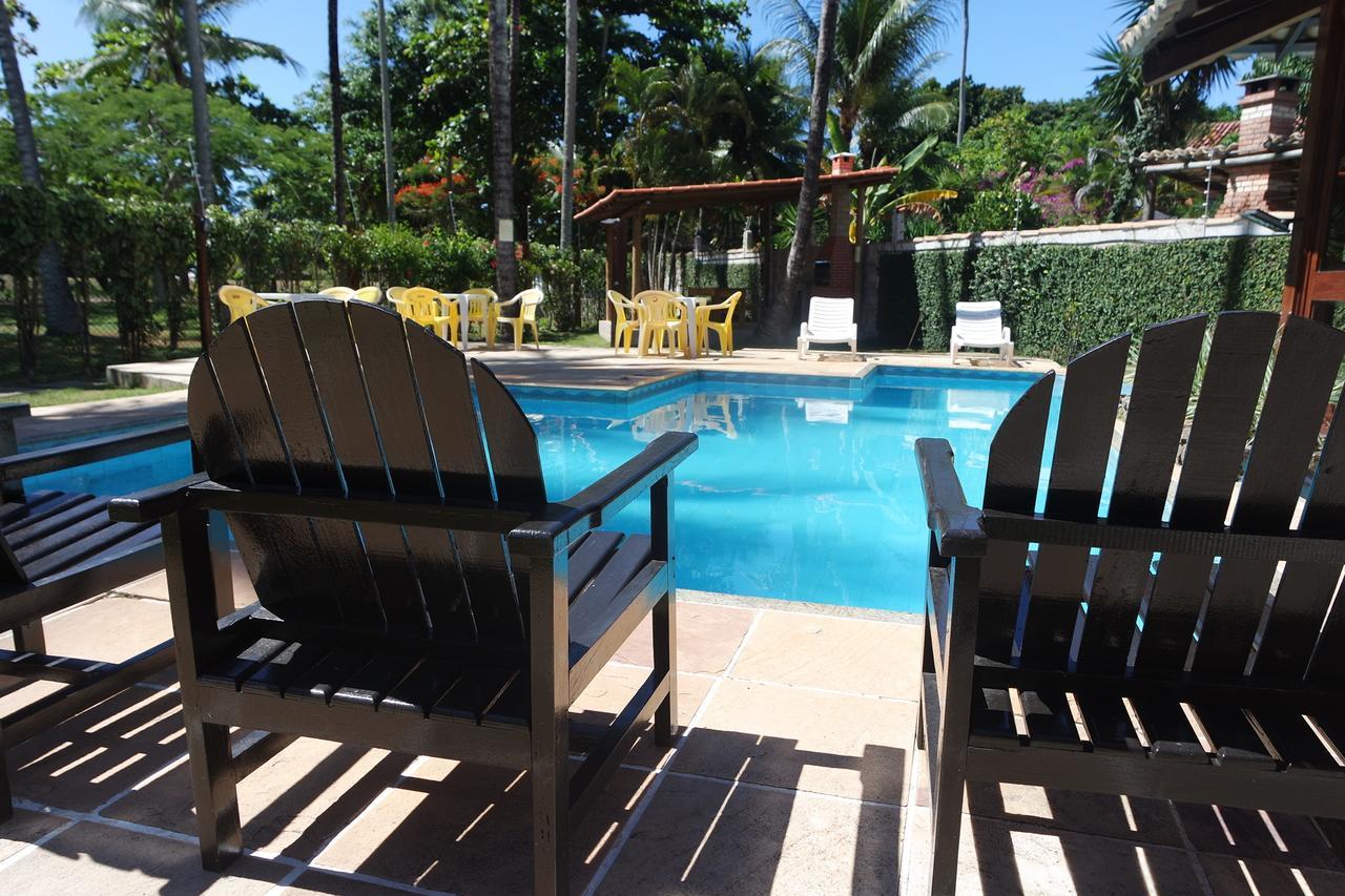 Residencial Frente A Praia Porto Seguro Extérieur photo