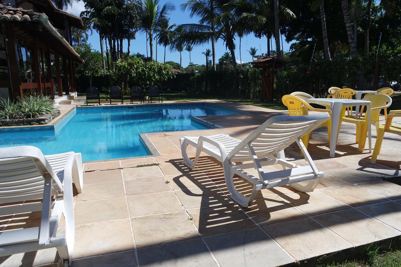 Residencial Frente A Praia Porto Seguro Extérieur photo