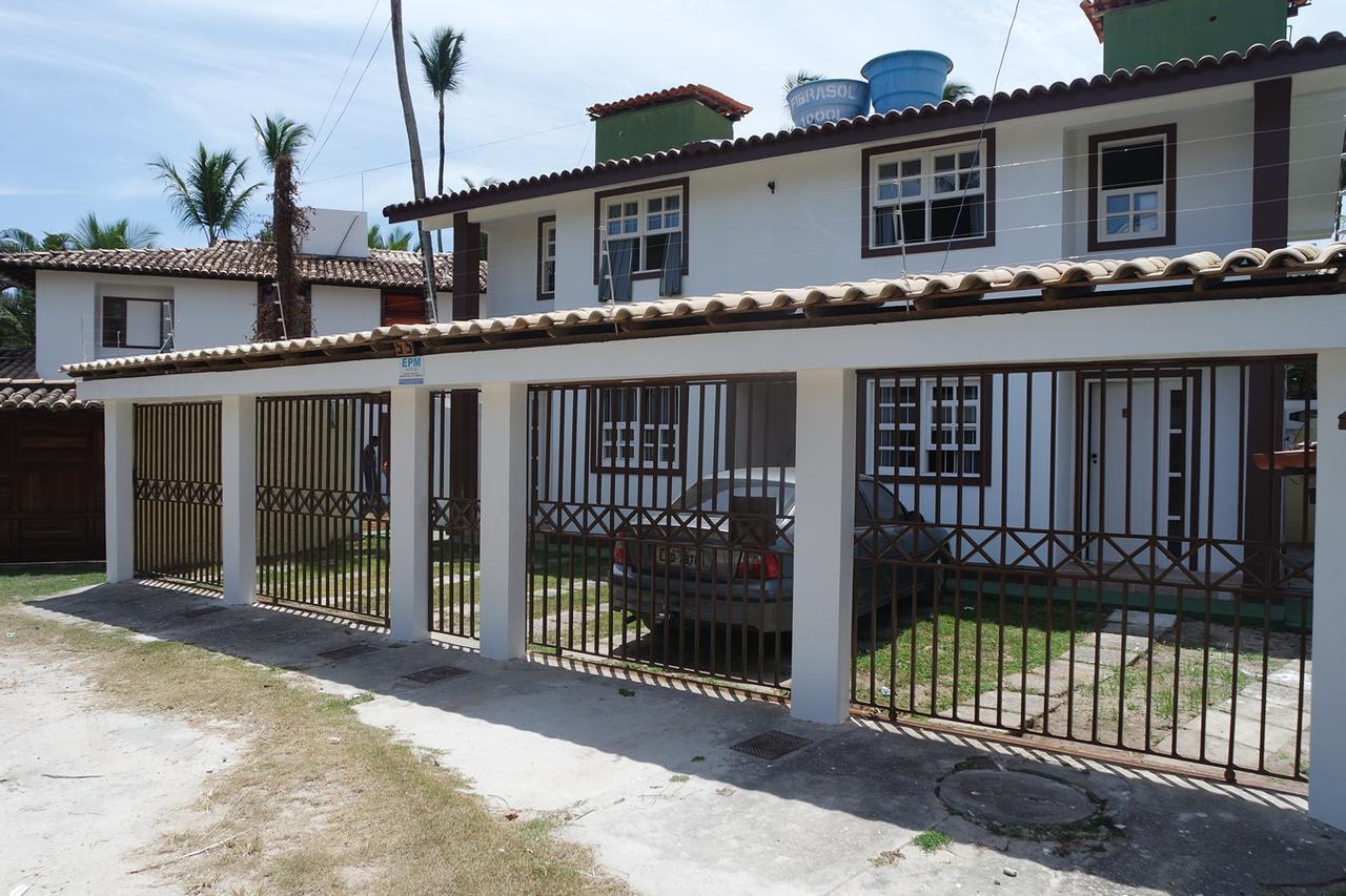 Residencial Frente A Praia Porto Seguro Extérieur photo